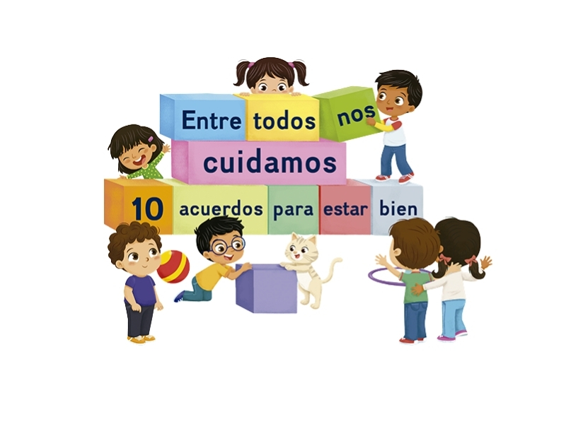Entre todos nos cuidamos