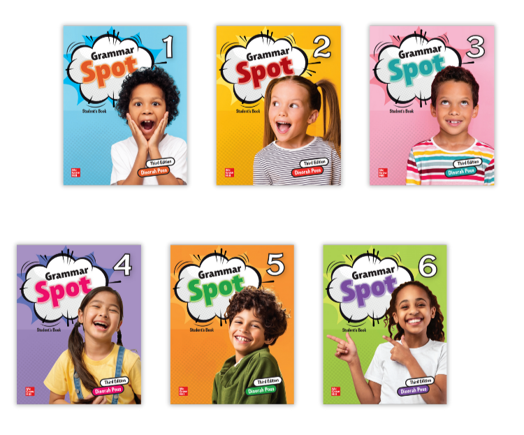 Grammar Spot Covers