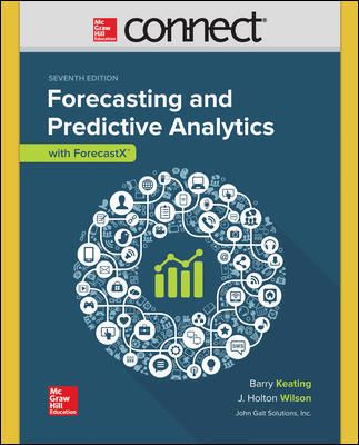 Connect Online Access for Forecasting and Predictive Analytics