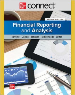 Connect Online Access for Financial Reporting & Analysis