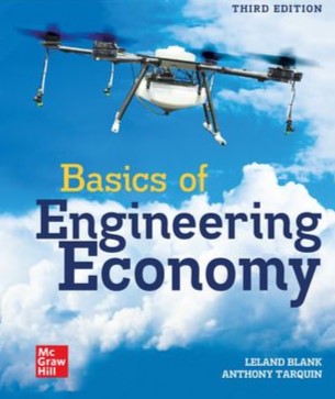 Basics of Engineering Economy