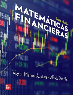 Matem&aacute;ticas Financieras