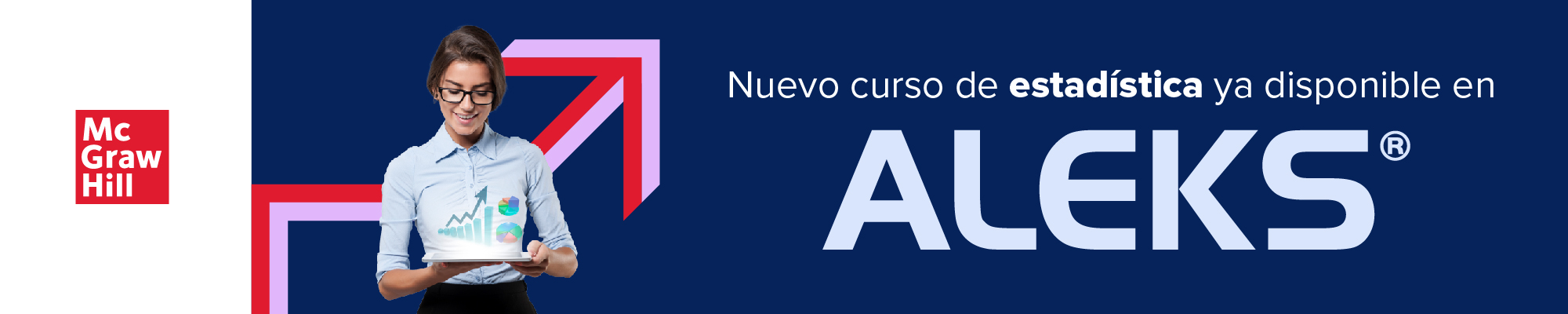 Nuevo curso de estadistina ya disponible
