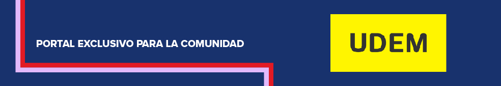 Porta exclusivo UDEM