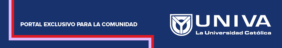 Portal exclusivo UNIVA