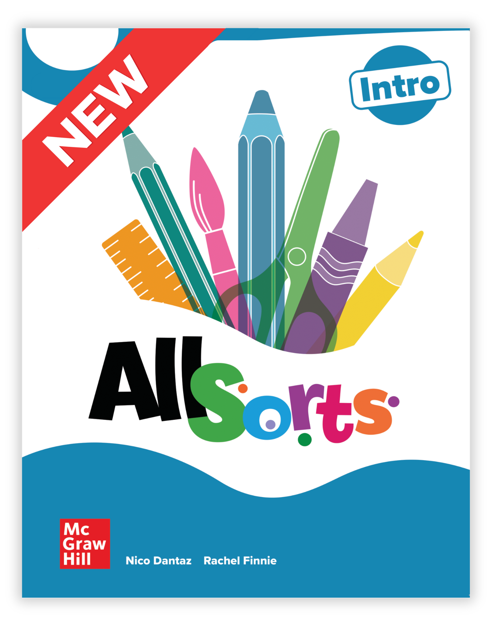 Cover of AllSorts Workbook 1