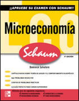 Microeconom&iacute;a