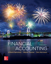 Connect Financial Accounting&nbsp;